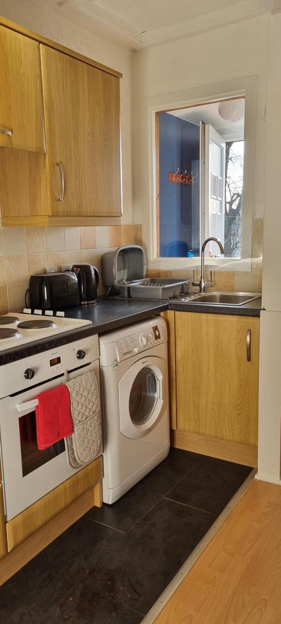 Brucefield Avenue, Dunfermline Apartment Екстериор снимка