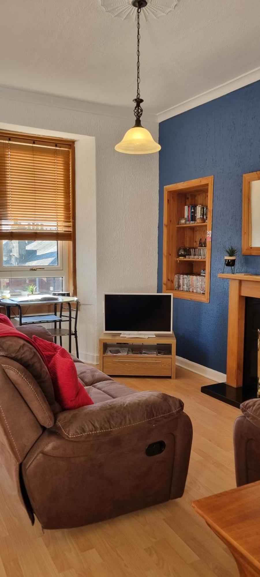Brucefield Avenue, Dunfermline Apartment Екстериор снимка