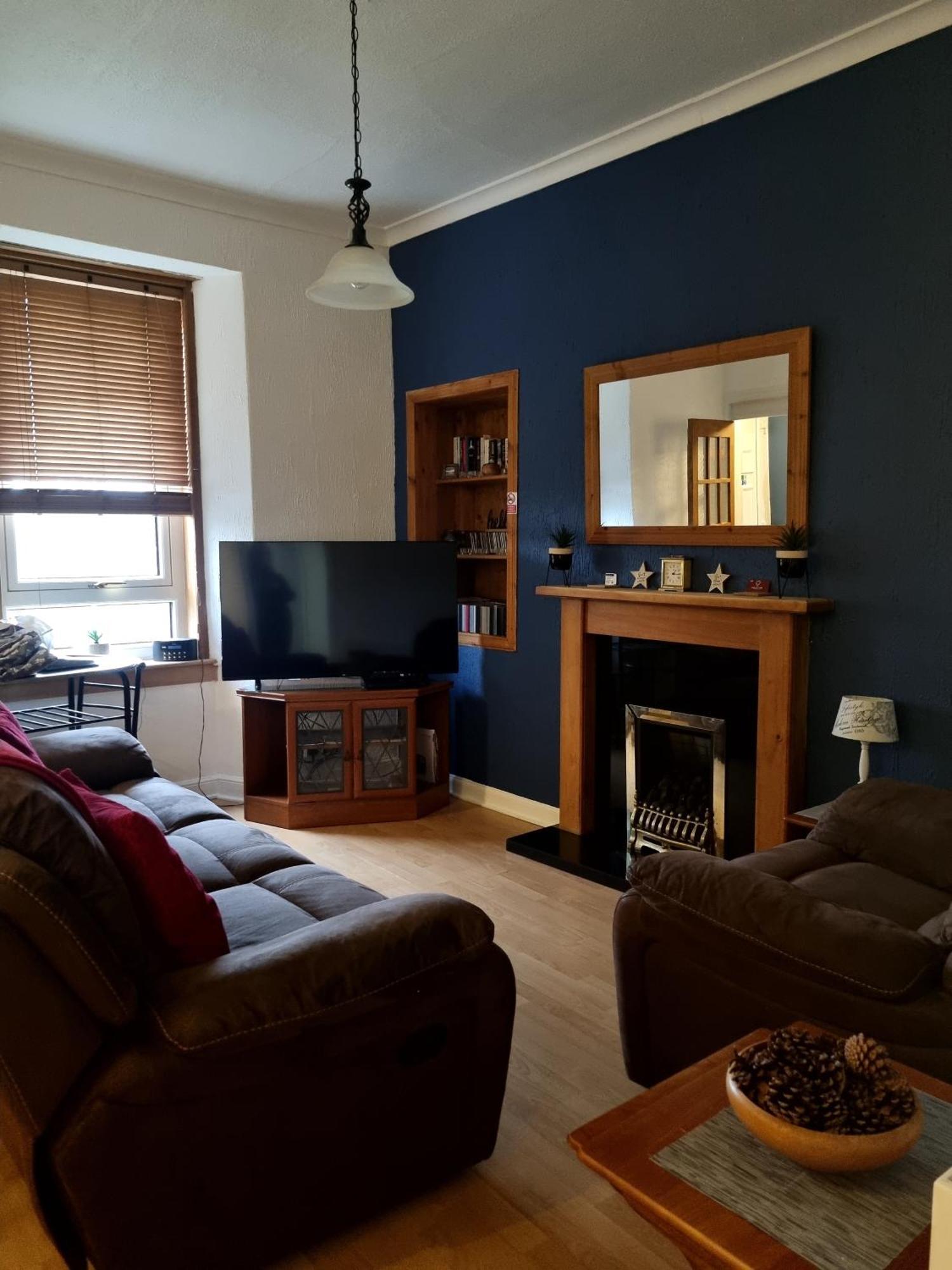 Brucefield Avenue, Dunfermline Apartment Екстериор снимка