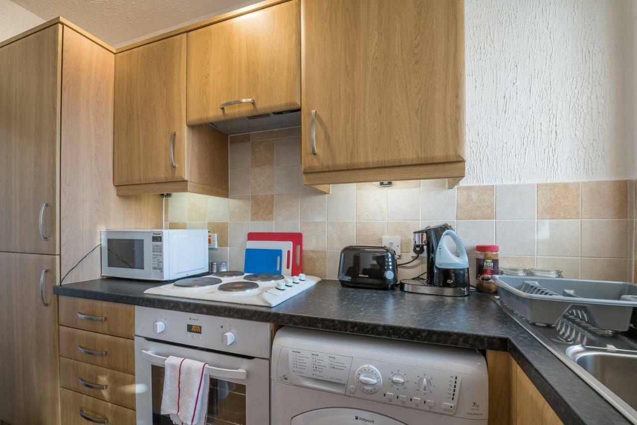 Brucefield Avenue, Dunfermline Apartment Екстериор снимка