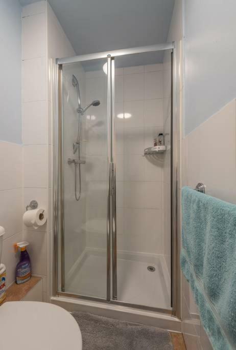 Brucefield Avenue, Dunfermline Apartment Екстериор снимка