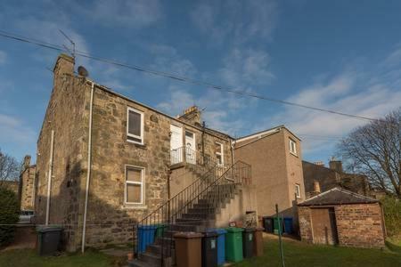 Brucefield Avenue, Dunfermline Apartment Екстериор снимка